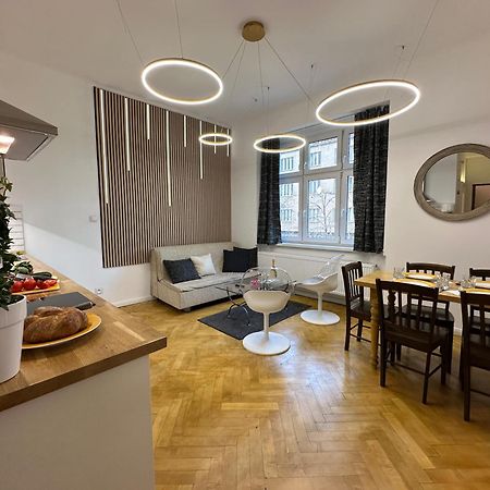 Karlin Oasis 2-Bedroom Apartment Prague Extérieur photo