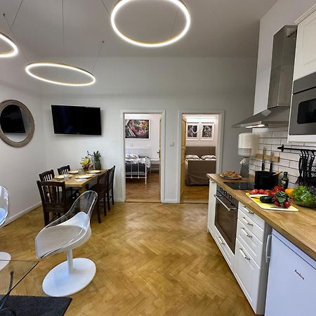 Karlin Oasis 2-Bedroom Apartment Prague Extérieur photo