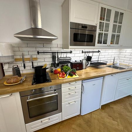 Karlin Oasis 2-Bedroom Apartment Prague Extérieur photo