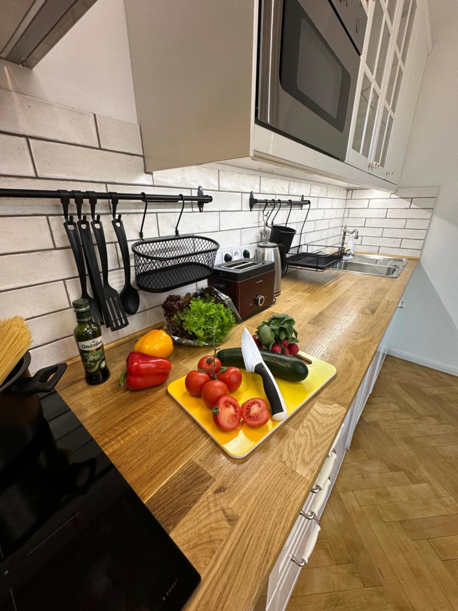 Karlin Oasis 2-Bedroom Apartment Prague Extérieur photo