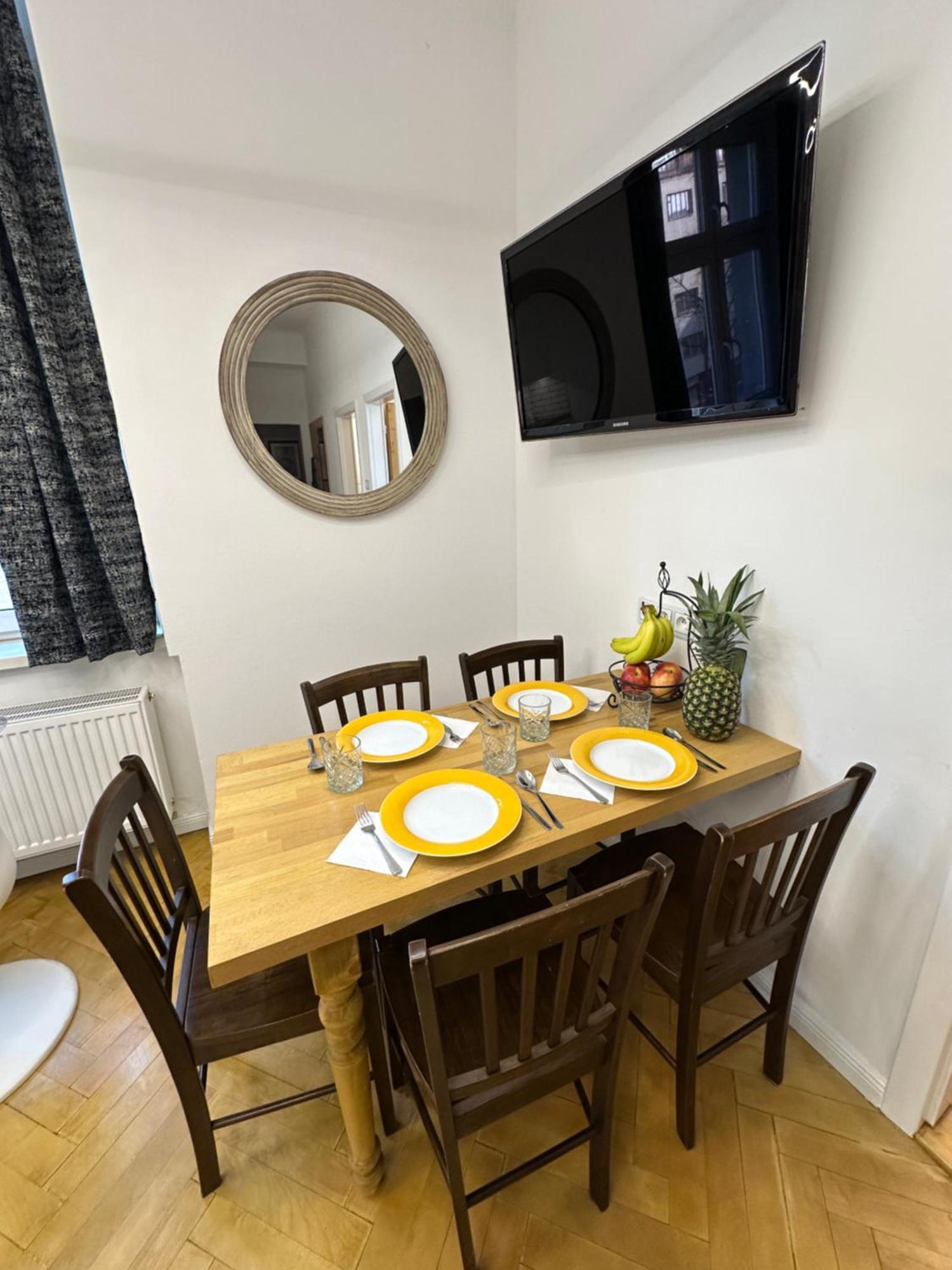 Karlin Oasis 2-Bedroom Apartment Prague Extérieur photo