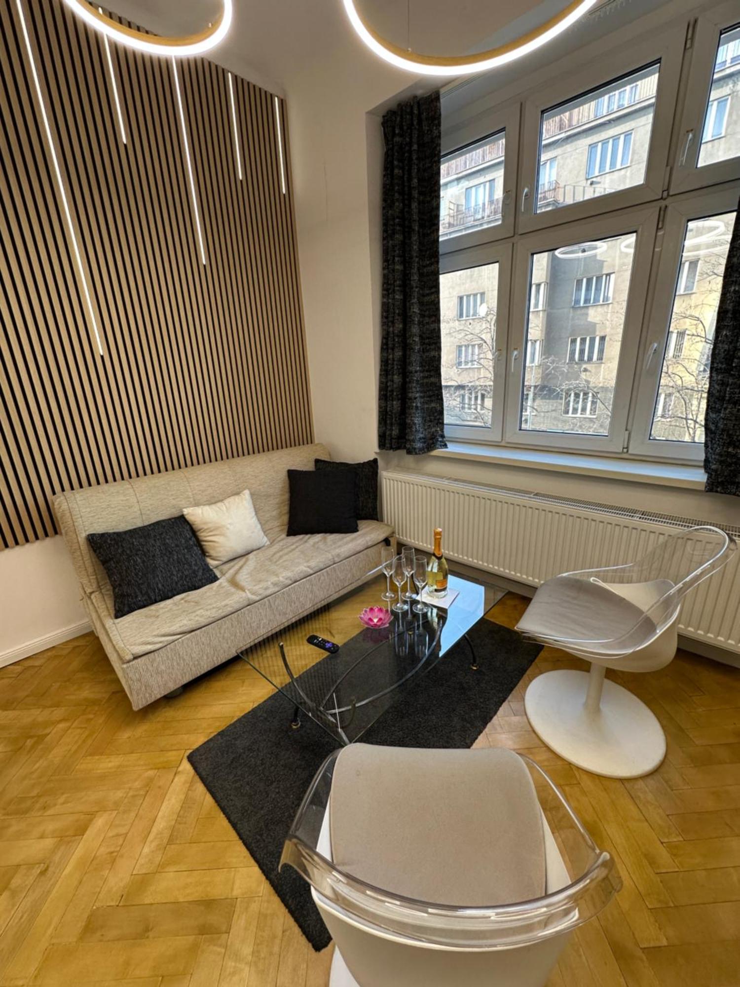 Karlin Oasis 2-Bedroom Apartment Prague Extérieur photo