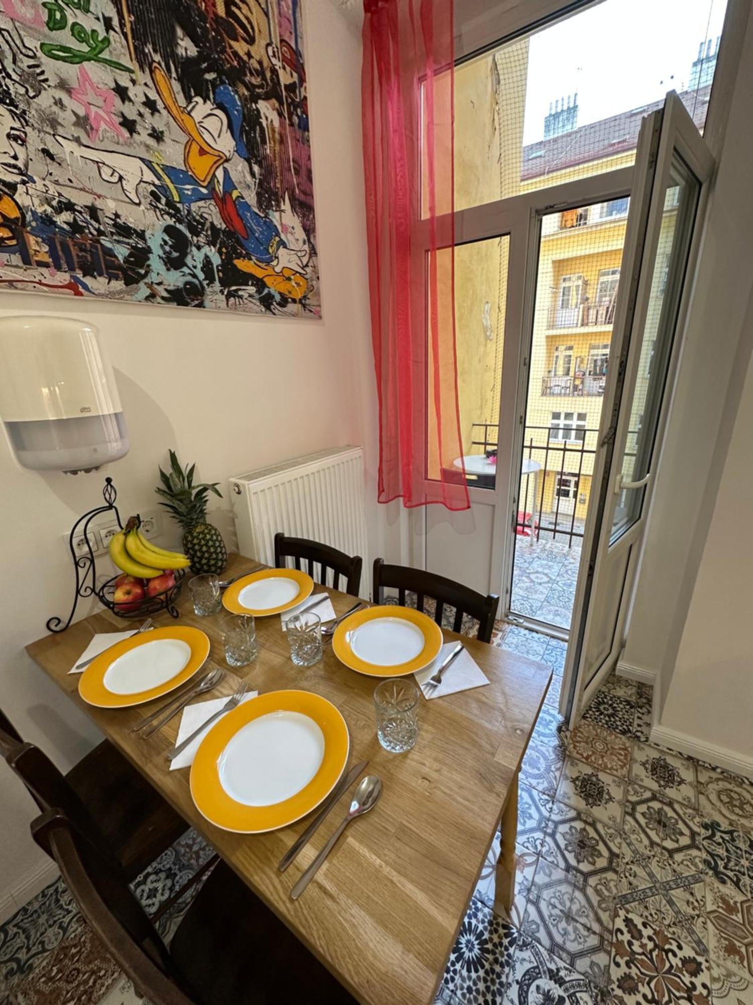 Karlin Oasis 2-Bedroom Apartment Prague Extérieur photo