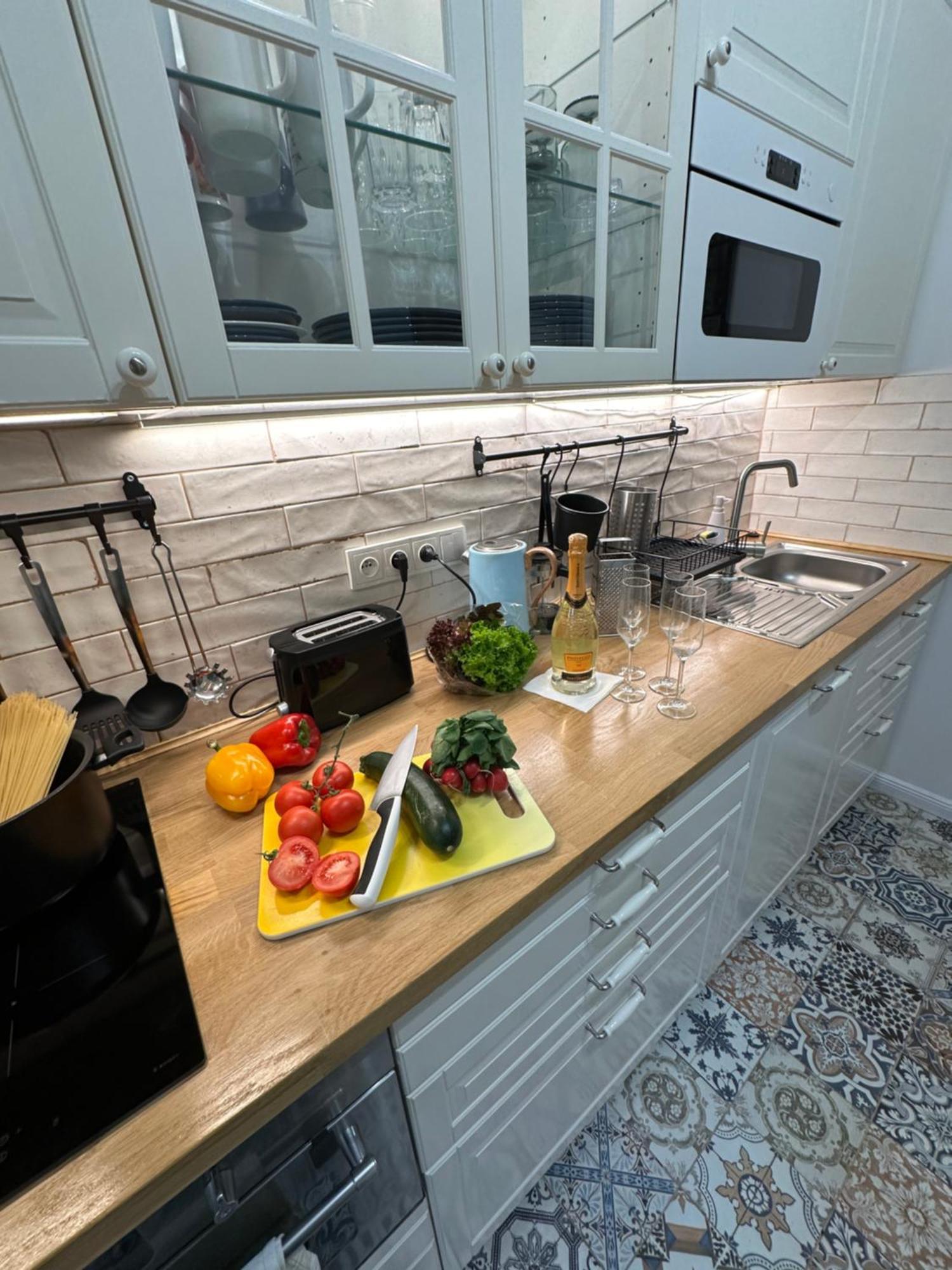 Karlin Oasis 2-Bedroom Apartment Prague Extérieur photo