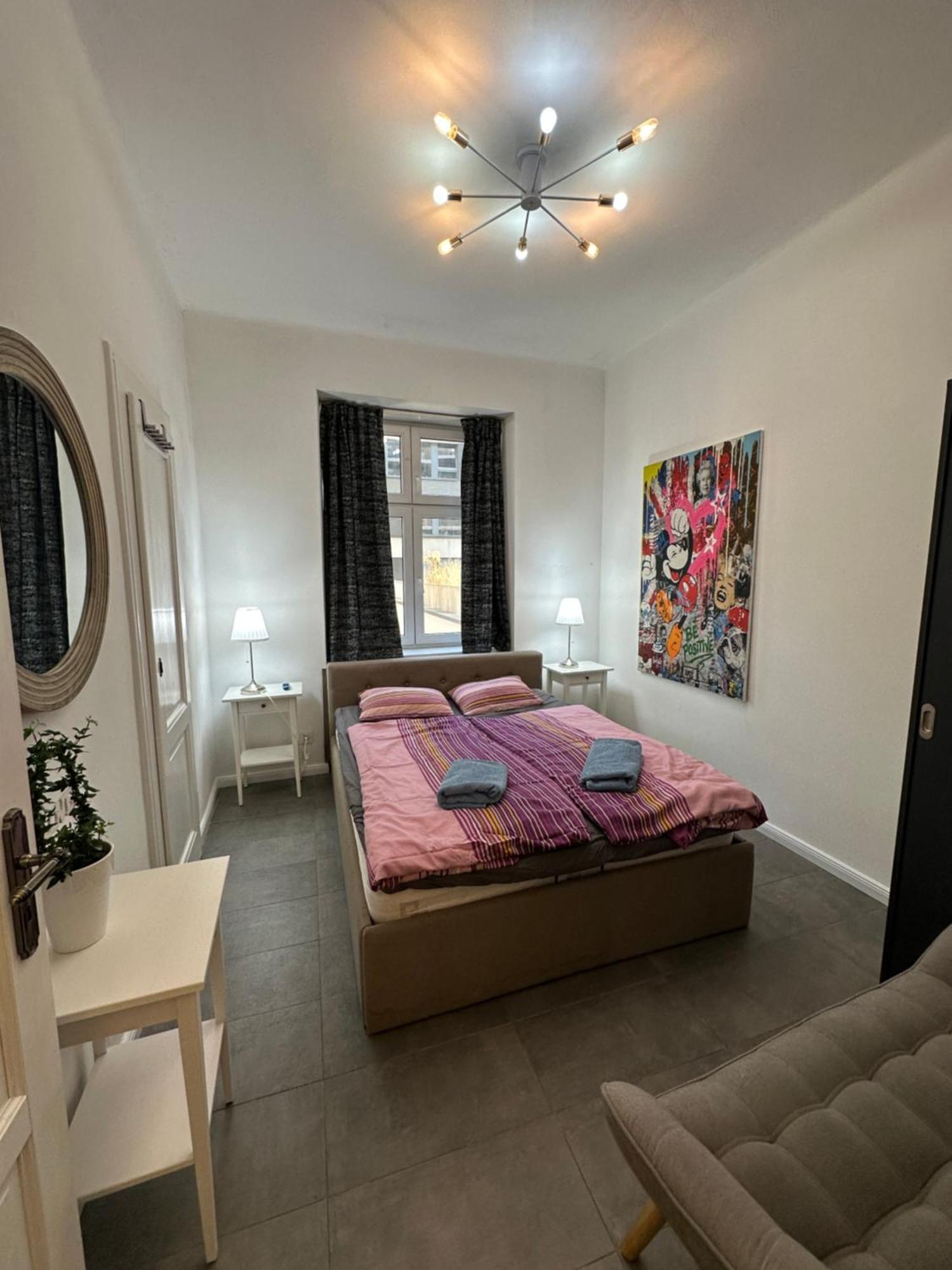 Karlin Oasis 2-Bedroom Apartment Prague Extérieur photo