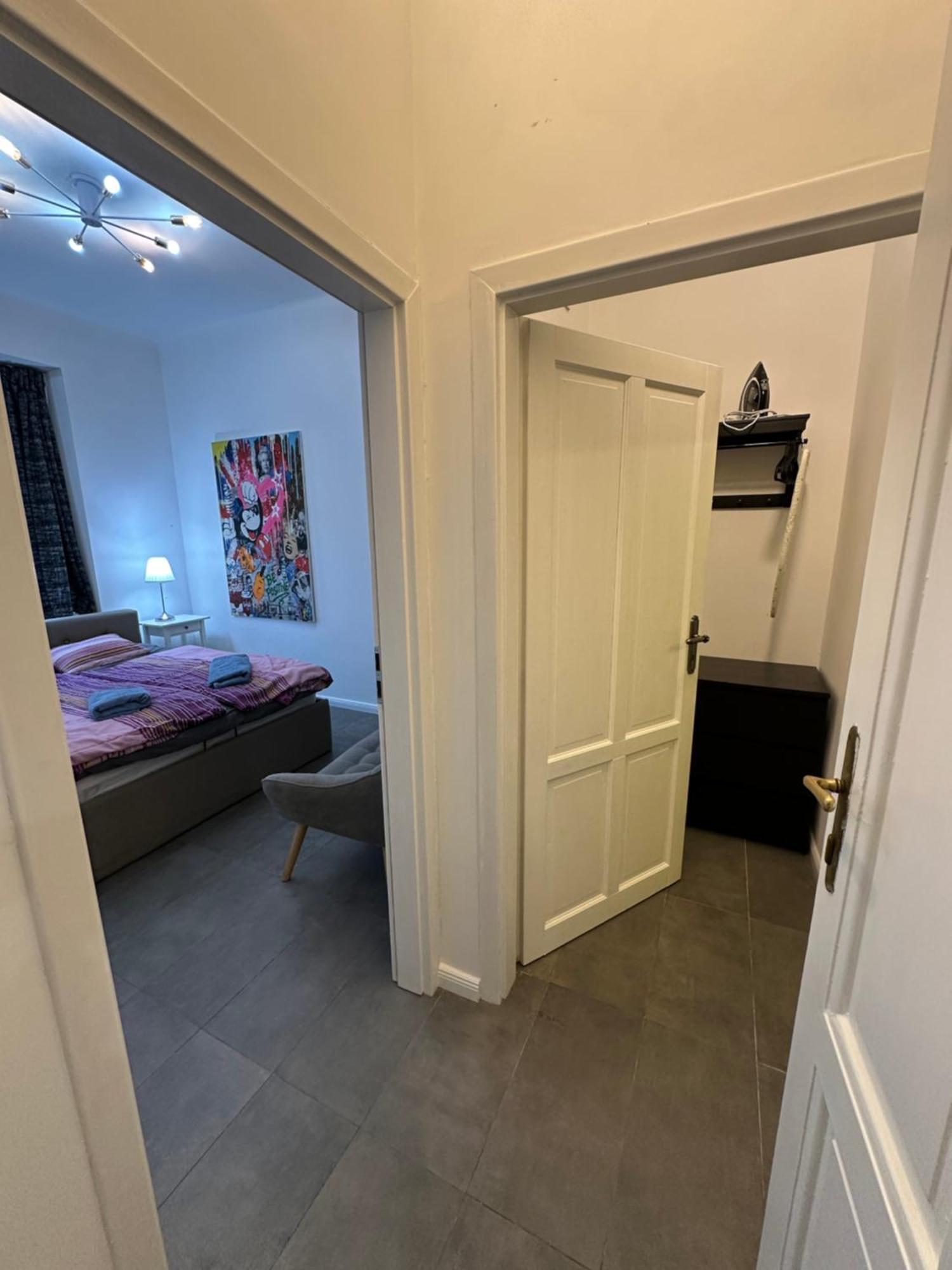 Karlin Oasis 2-Bedroom Apartment Prague Extérieur photo