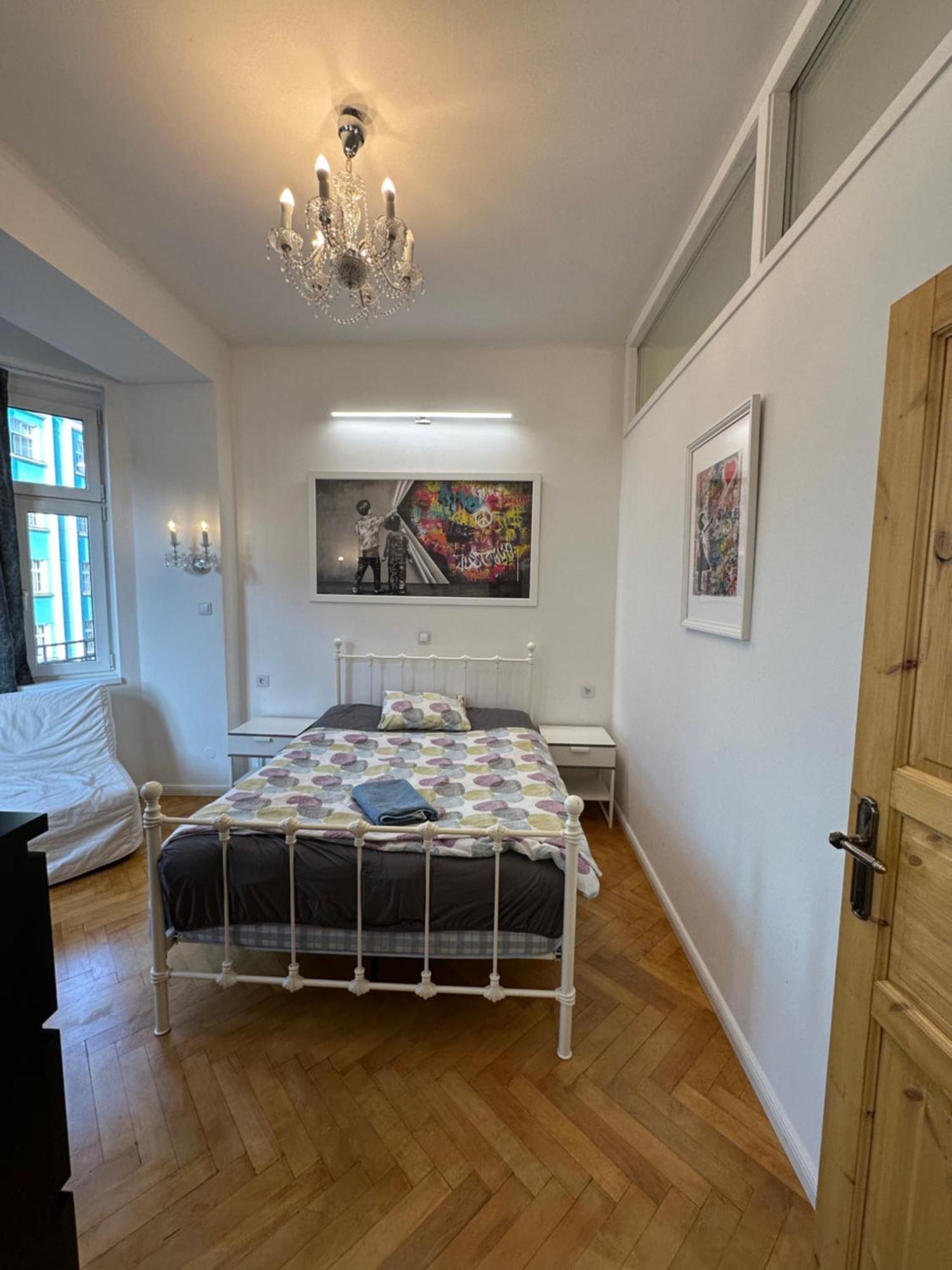 Karlin Oasis 2-Bedroom Apartment Prague Extérieur photo