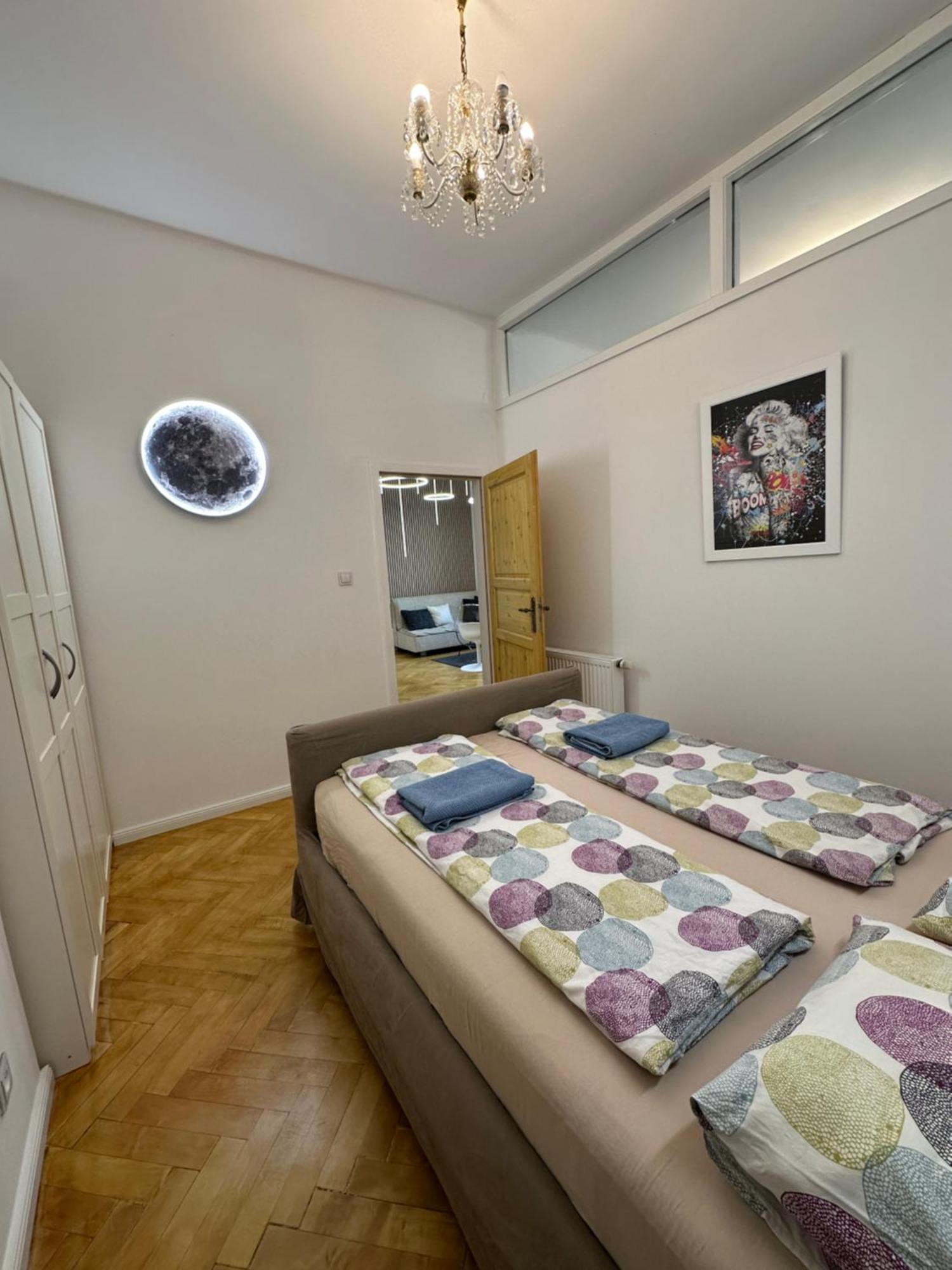 Karlin Oasis 2-Bedroom Apartment Prague Extérieur photo