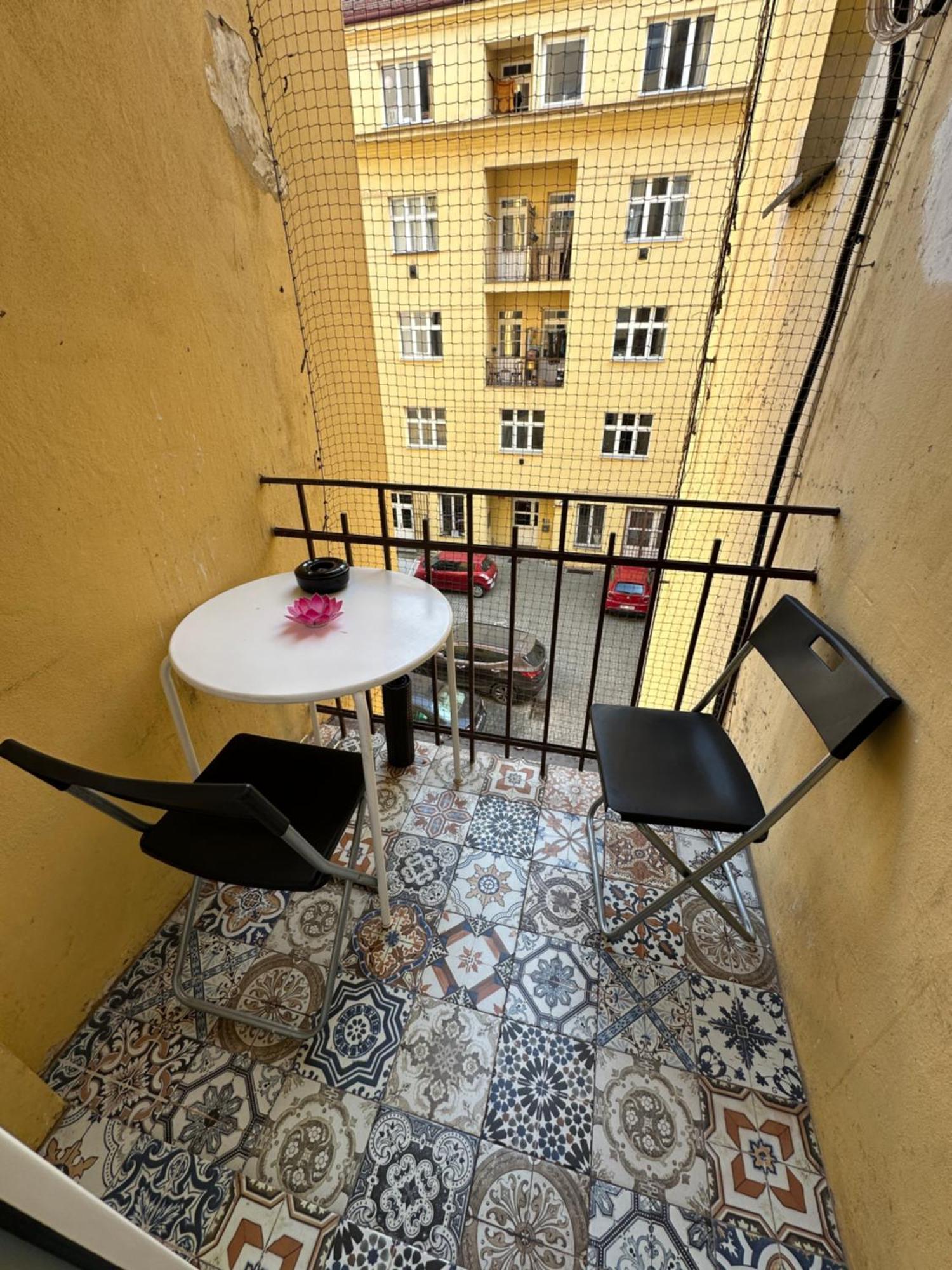 Karlin Oasis 2-Bedroom Apartment Prague Extérieur photo