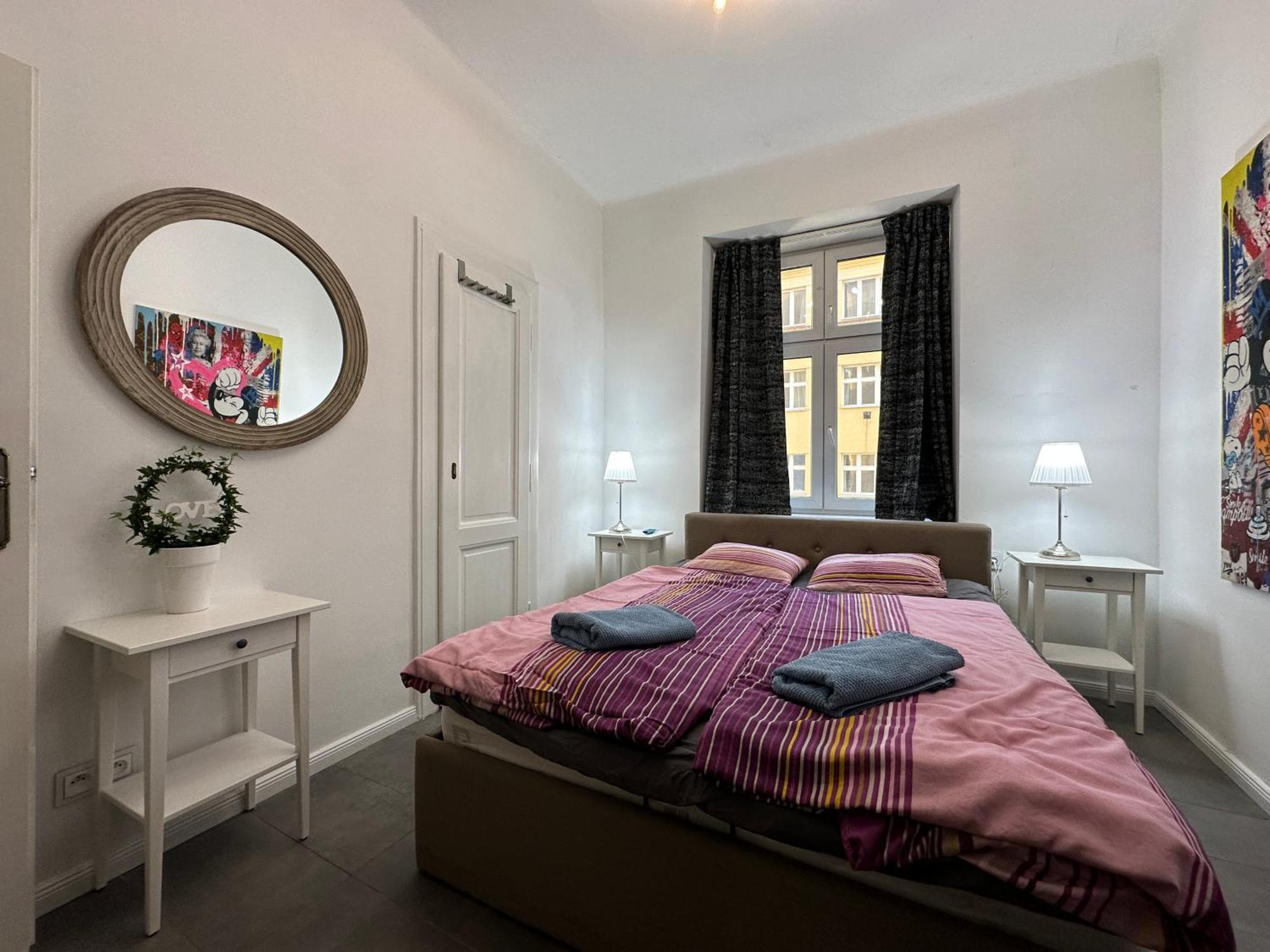 Karlin Oasis 2-Bedroom Apartment Prague Extérieur photo