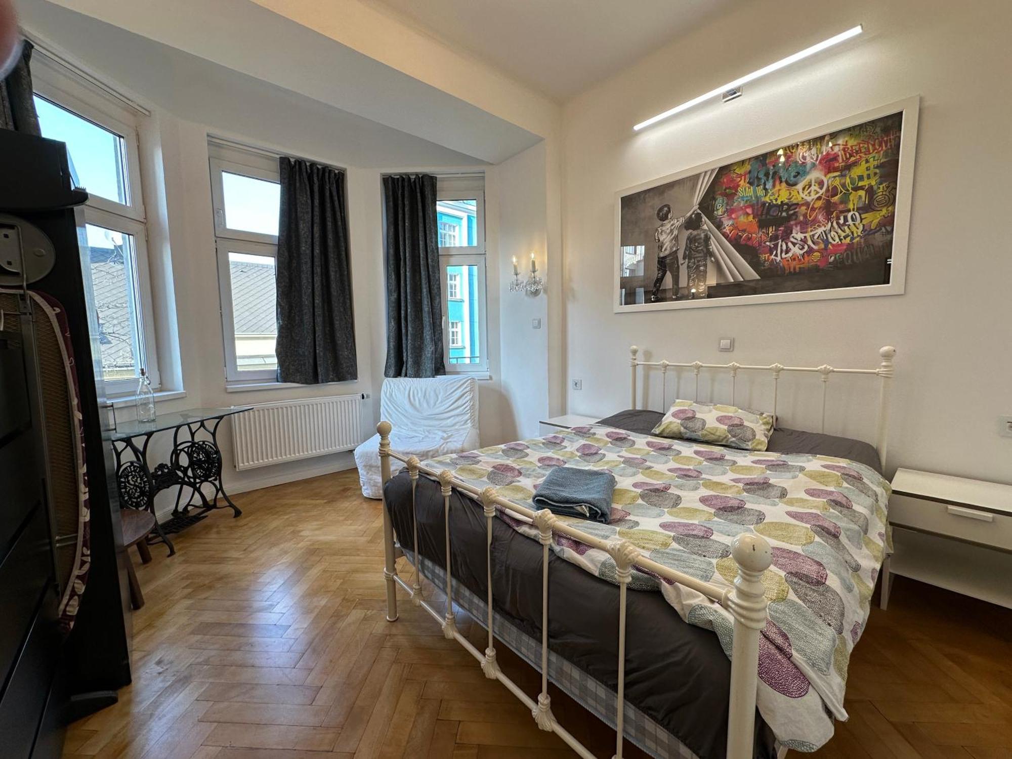 Karlin Oasis 2-Bedroom Apartment Prague Extérieur photo